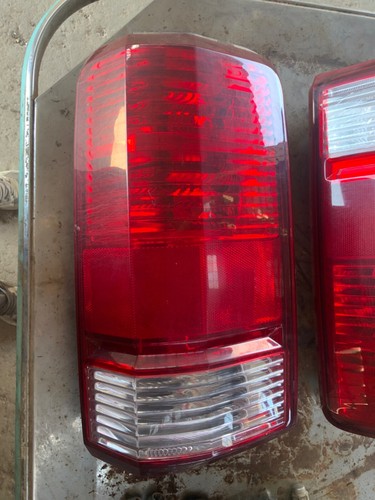 2007-2011 Dodge Nitro Rear Outer Taillight Left & Right Side AFTERMARKET - Bild 2 von 4
