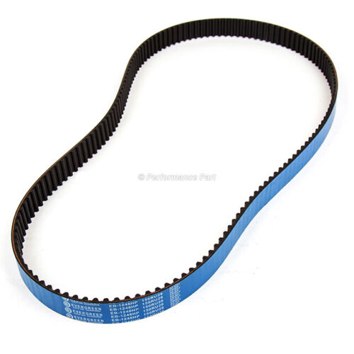 Cinturón de sincronización de carreras para 95-99 Mitsubishi Chrysler Eagle Talon Sebring 2.0L DOHC - Imagen 2 de 4