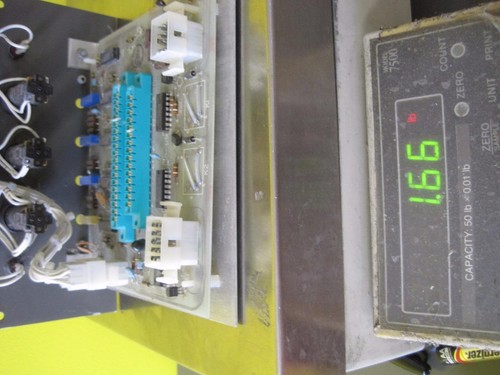 THERMCO TYPE B/L P/N 01-149-77 FURNACE CONTROLLER LOGIC MODULE USED GUARANTEE - Picture 11 of 11