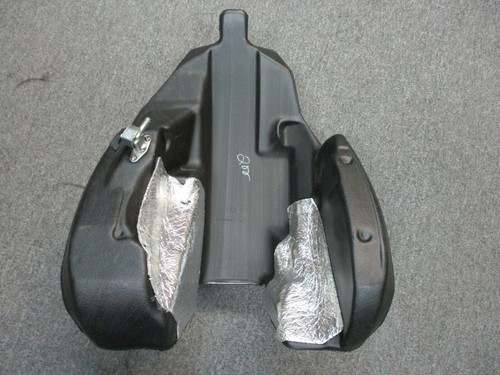 Buell Blast Fuel Tank With Gas Cap & Fuel Petcock P2110.T 2000-2010 Blast Models - Picture 6 of 8