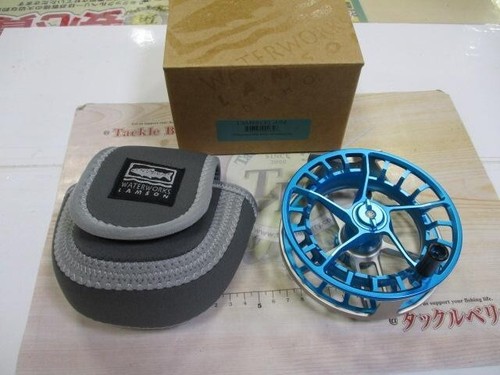 Lamson Reel Lightspeed M 8 Fly Fishing Reel Blue
