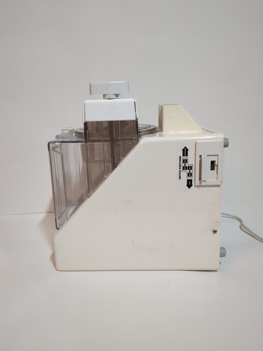 Pasta Express by CTC Osrow X2000 Electric Pasta Machine Mixer Maker Tested Works - Picture 6 of 19