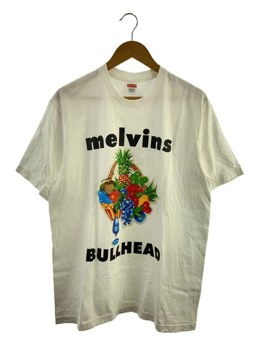 T shirt Supreme blanc L occasion