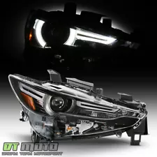 2017-2021 Mazda CX-5 Full LED w/AFS Projector Headlight Headlamp Passenger Side