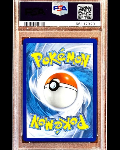 Melony - 2021 Pokemon Chilling Reign - FULL ART Secret Rare Holo 218/198 - PSA 9 - 第 2/3 張圖片