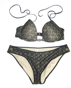 crochet push up bikini