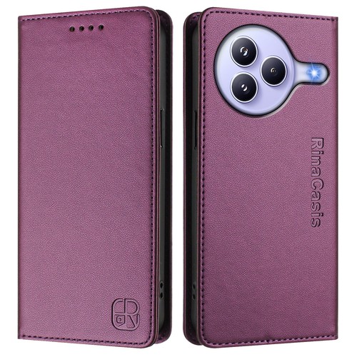 For Xiaomi Civi 5 Pro, Luxury Shockproof Cover Flip Leather Wallet Card Case - 第 1/30 張圖片