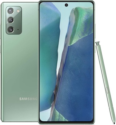 NEW Samsung Galaxy Note 20 8+128GB 5G SM-N981U CDMA+GSM Unlocked Smartphone