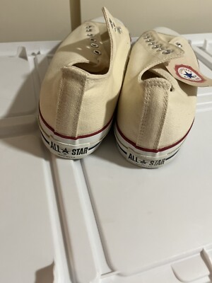 NEW VINTAGE 80/90's Chuck Taylor Converse All Star Low Tops USA
