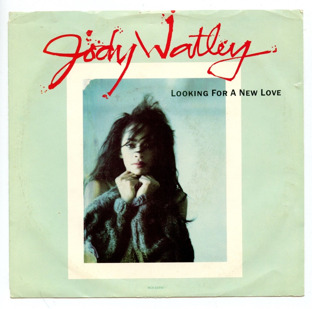 ジョディ・ワトリーのレア・プロモ ジョディ・ワトリーのレア・プロモ Jody Watley Real Love US 7