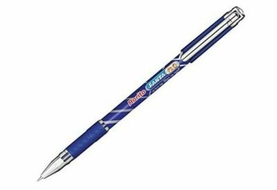 10x Cello Maxriter BLUE Ball Pen glattes Schreiben Schüler Schule Heimgebrauch