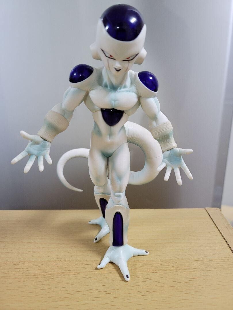 Dragon Ball The Freeza Super Figure MASTER STARS PIECE MSP Banpresto Limited