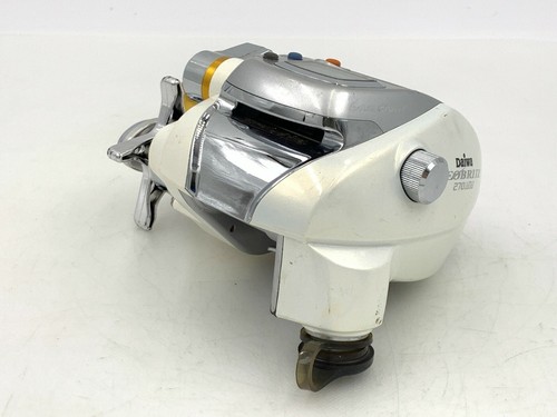 Daiwa LEOBRITZ 270MM Electric Reel Big Game Deep sea Fishing Saltwater 1992 - Picture 7 of 12