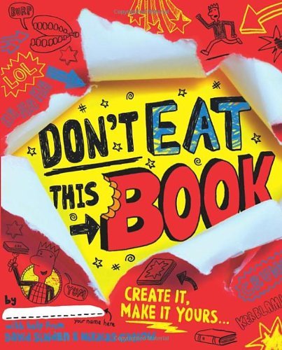 Don't Eat This Book By David Sinden, Nikalas Catlow - Picture 1 of 1