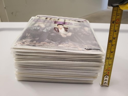 Boyband CD lot in thin prosleeve/caselogic Some Imported European Asian *RARE* - Picture 4 of 4