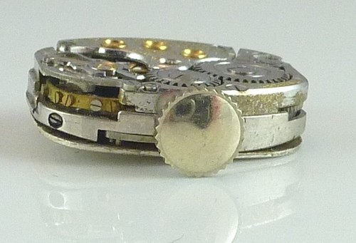 Vintage Longines 4LL Ladies Mechanical Movement - 17 Jewels - Parts / Repair - Picture 3 of 6