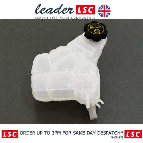 Radiator Header Expansion Tank w Cap Vauxhall Zafira C Mk3 Tourer 13283712 New - Picture 4 of 12