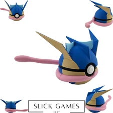 #0658 Greninja Poke Ball | 3D Printed | Poke Ball Collection, Pokémon Fan Art