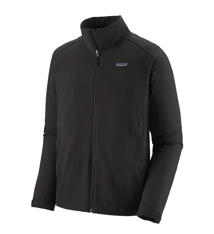 Patagonia Black Coats, Jackets & Vests for Men with Soft Shell