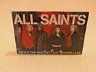 All Saints Under The Bridge/Lady Marmalade Cassette Single UK 