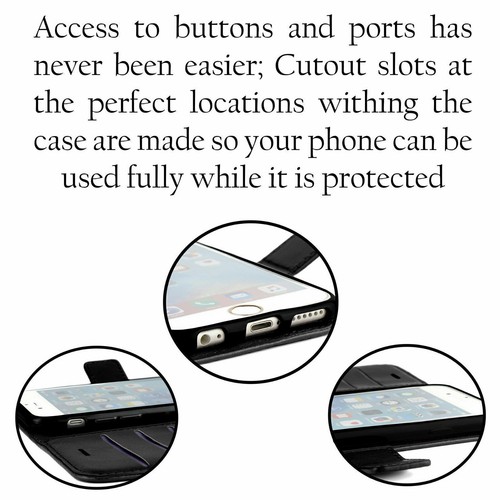 For Galaxy S25 Ultra,S25+, S25 Flip Leather Wallet Case Card Holder Stand Cover - Picture 17 of 61