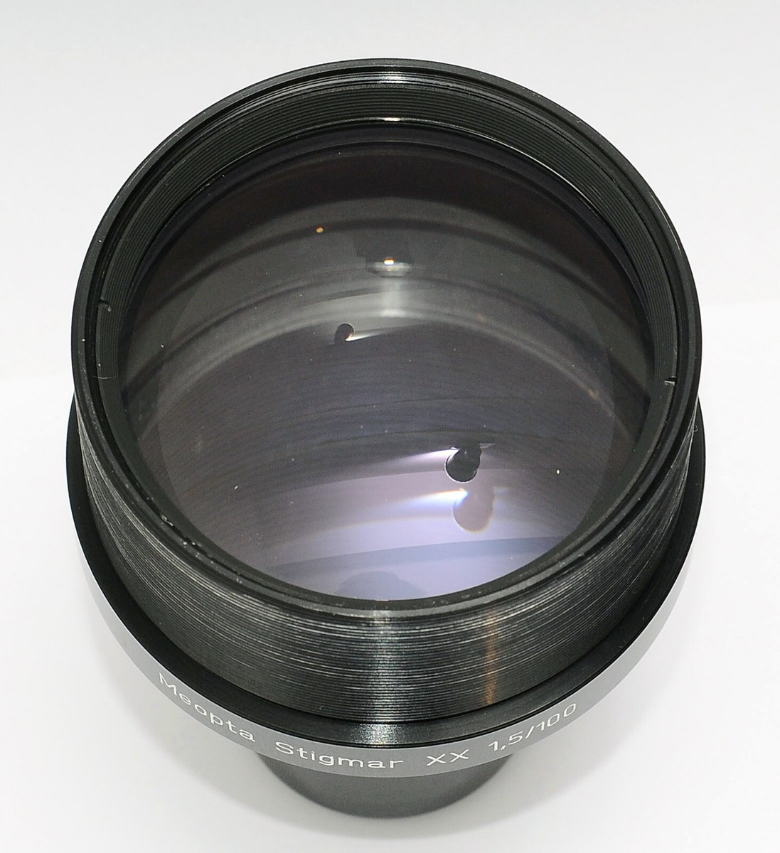 MEOPTA 100mm f/1.5 1:1,5 STIGMAR XX LENS SUPER FAST ULTRA MEOPTA 100mm f/1.5 1:1,5 STIGMAR XX LENS SUPER FAST ULTRA