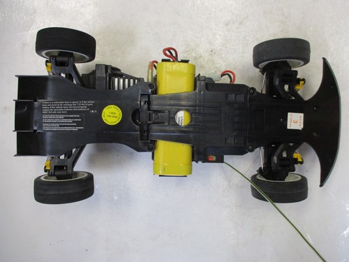 Nikko Dodge Viper GTS/R 1/10 RADIO CONTROL KIT WITH PROPORTIONAL CONTROL USED - Picture 8 of 24