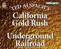 Bezier Age Of Steam California Gold Rush & Underground Railroad Zip Sw on sale Bezier Age Of Steam California Gold Rush & Underground Railroad Zip Sw on sale