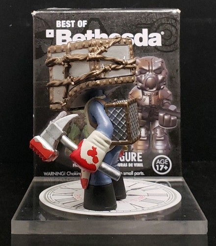Funko Mystery Minis Best of Bethesda Fallout Series 1-4 (3SHIPSFREE) - Picture 243 of 245