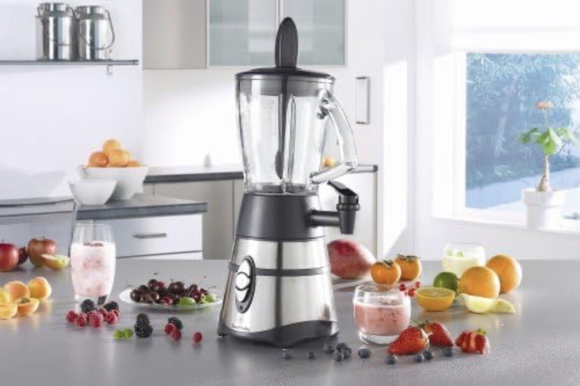 Russell Hobbs Blender Model 12621 Black Smoothie Sensation Instructions