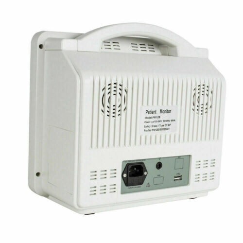 12" Two choose Hospital TEMP ECG Patient Monitor Medical Machine Digital CCU~CE - Picture 32 of 48