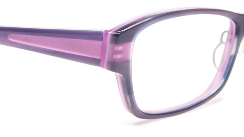 NEW PRODESIGN DENMARK 1749 1 c.6732 GREY-BLUE EYEGLASSES FRAME 55-15-140 B33mm - Picture 4 of 12