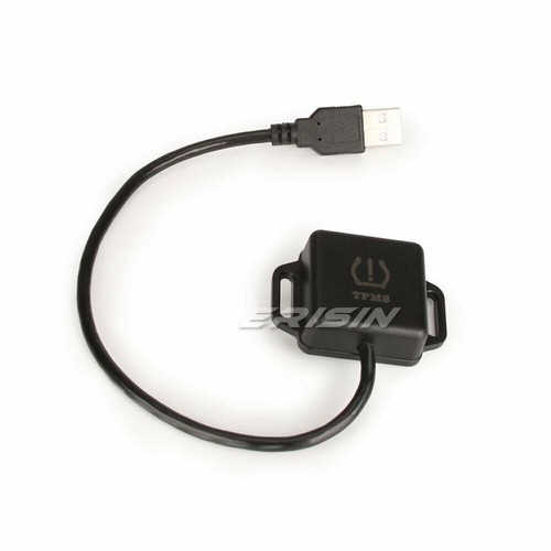 Módulo USB TPMS Presión de Neumáticos 4 Sensores Adaptador Para Android 5.1 Sobre Autoradio - Imagen 10 de 11