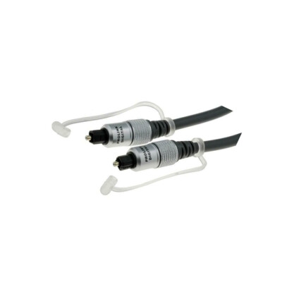 TCV4510-0.5 Kabel Toslink-Stecker,beiderseitig 0,5m PROLINK