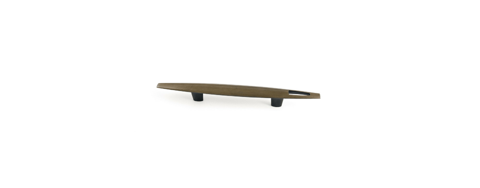 Du Verre DVTR04-AB Tribal 6 Center to Center Bar Cabinet Pull - Antique Brass Du Verre DVTR04-AB Tribal 6 Center to Center Bar Cabinet Pull - Antique Brass