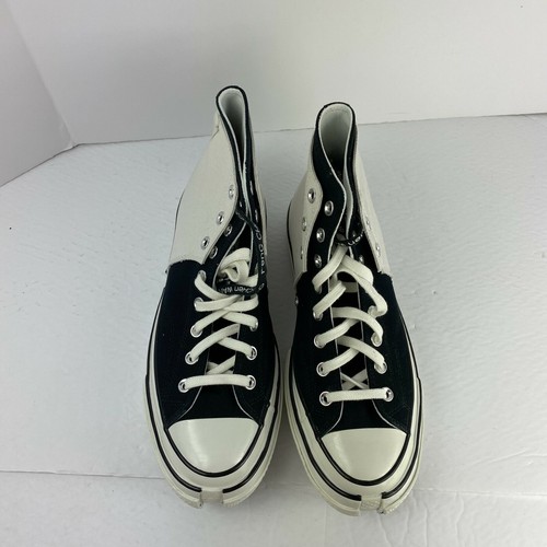 Converse x Feng Chen Wang Chuck Taylor 70 2 en 1 169839c Negro Blanco All Star QS - Imagen 2 de 11