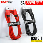 <!--F#f_0-->USB 3.1 TYPE-C USB-C QC3.0 Fast Charging Data Cable For Samsung Google HUAWEI 5G<!--F/-->