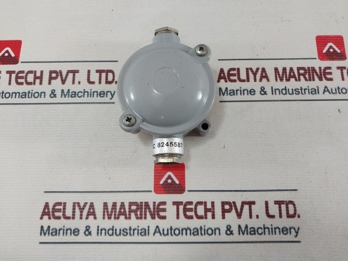 KJAERULF PEDERSEN SILUMINBOX 1XK-X Sensor 10122010 - Picture 1 of 13