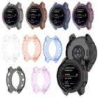 Guard Shell TPU Case Protective Skin Watch Frame For Garmin Epix Gen2