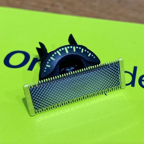 🟢 Philips OneBlade 360 3 x Replacement Blades Pack Shaver Trimmer 100% Original - Picture 7 of 12