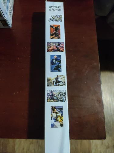 Overwatch Blind Box Mini Posters, 2 Posters Per Box - Picture 4 of 4