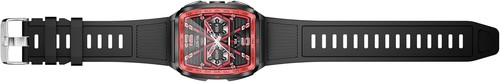 Military Smart Watch for Men (Answer/Make Calls) Rugged Tactical Fitness Tracker - Picture 14 of 14