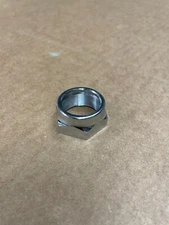 Roadmaster Luxury Liner Bicycle Chrome Fork Crown Nut Hawthorne Western Flyer &