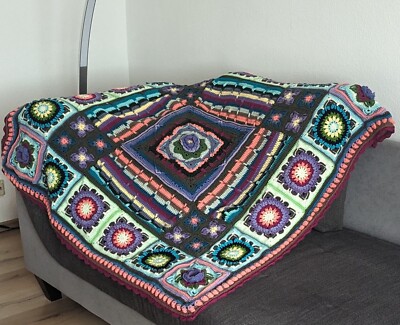 Sofa Decke Demelza Blanked