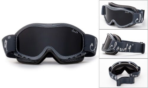 Kids Ski Goggles SnowBoard Youth Dual Lens Anti Fog UV Protection Carry Pouch - Picture 33 of 46