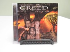 Creed Weathered Music CD 11 Tracks Preowned