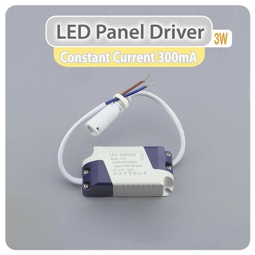 LED PANEL DRIVER 250MA CONSTANT CURRENT-3W,6W,12W,18W,24W DC LED POWER SUPPLY - Bild 4 von 9