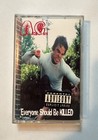 Anal Cunt Everyone Should Be Killed Grindcore Cassette 1994 Earache Records