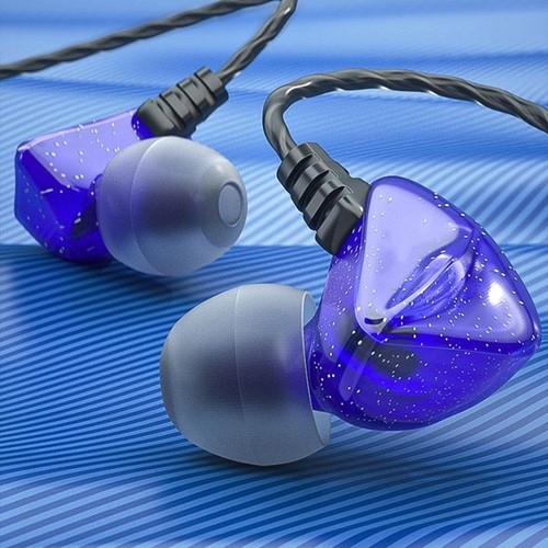 Wired In-Ear Sport Earphone Earbuds Over Ear Hook Headphone MIC With 2024 B9V1 - Picture 12 of 23
