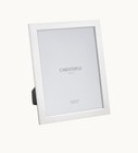 Christofle Paris Fidelio Silver Plated Picture Frame, 7x9” 👍